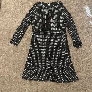 Old Navy dress size Large